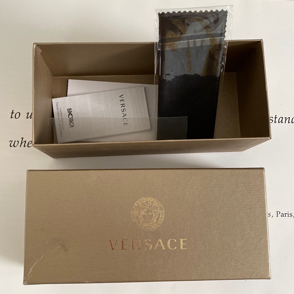 Versace Sunglasses Box (WC)